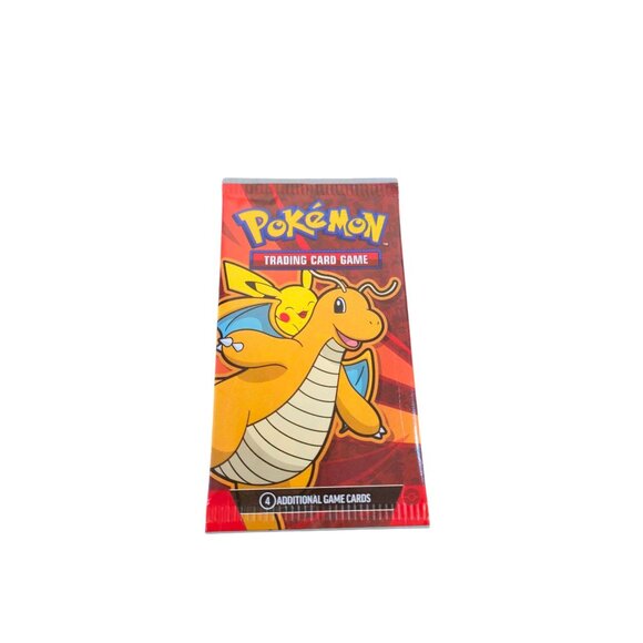 Pokémon Trading Card Collectors Tin & 2024 McDonald's card pack - Picture 9 of 12